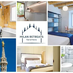Апартаменты Retreats Duomo, Милан